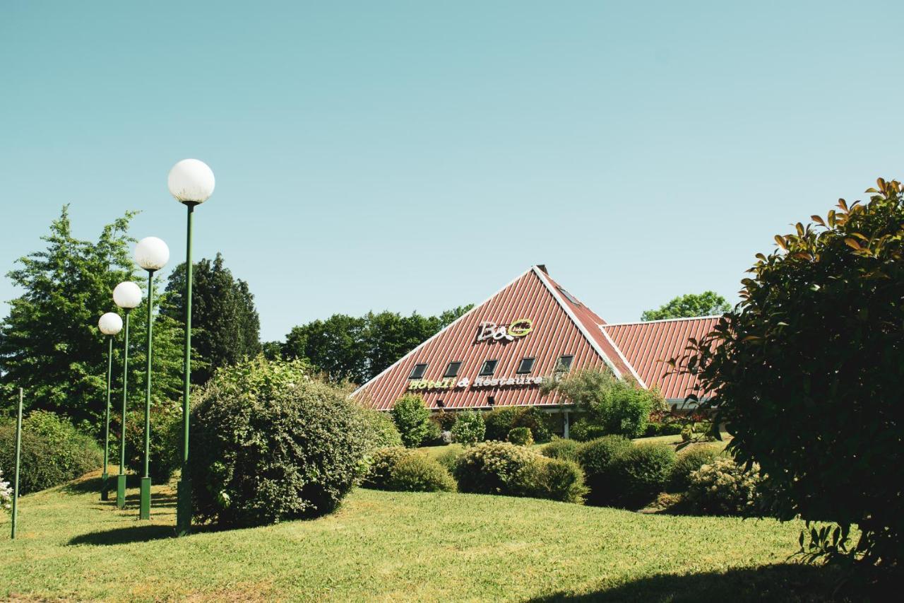 Contact Hotel Be Guest Limoges Sud Eksteriør bilde
