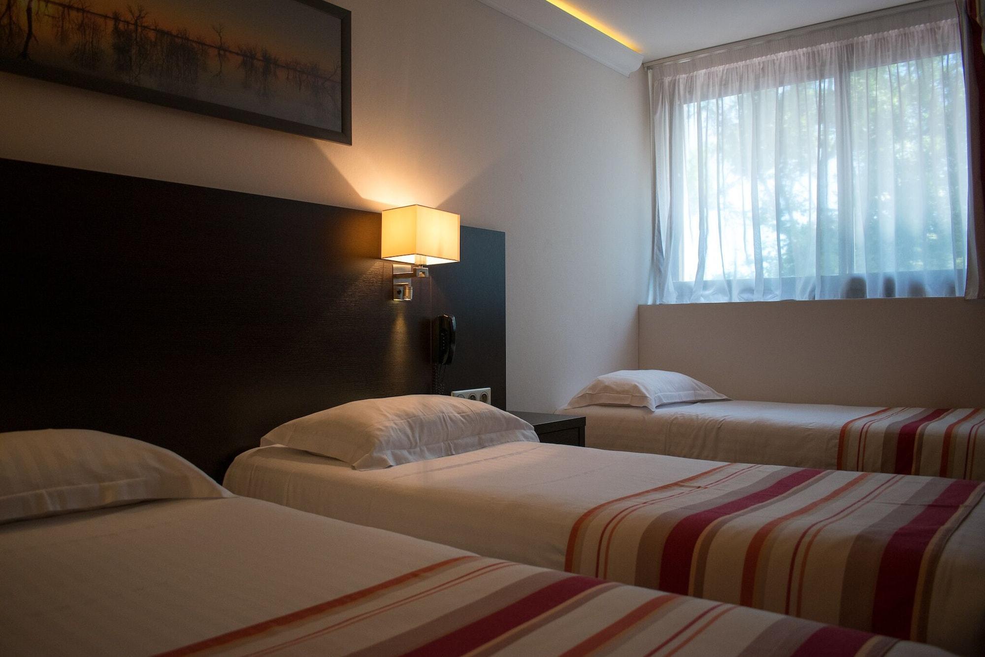 Contact Hotel Be Guest Limoges Sud Eksteriør bilde