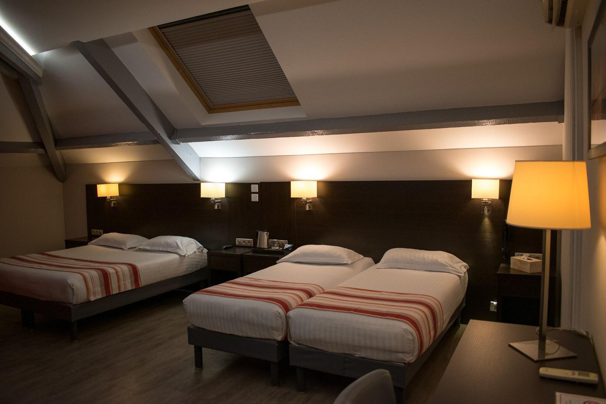 Contact Hotel Be Guest Limoges Sud Eksteriør bilde
