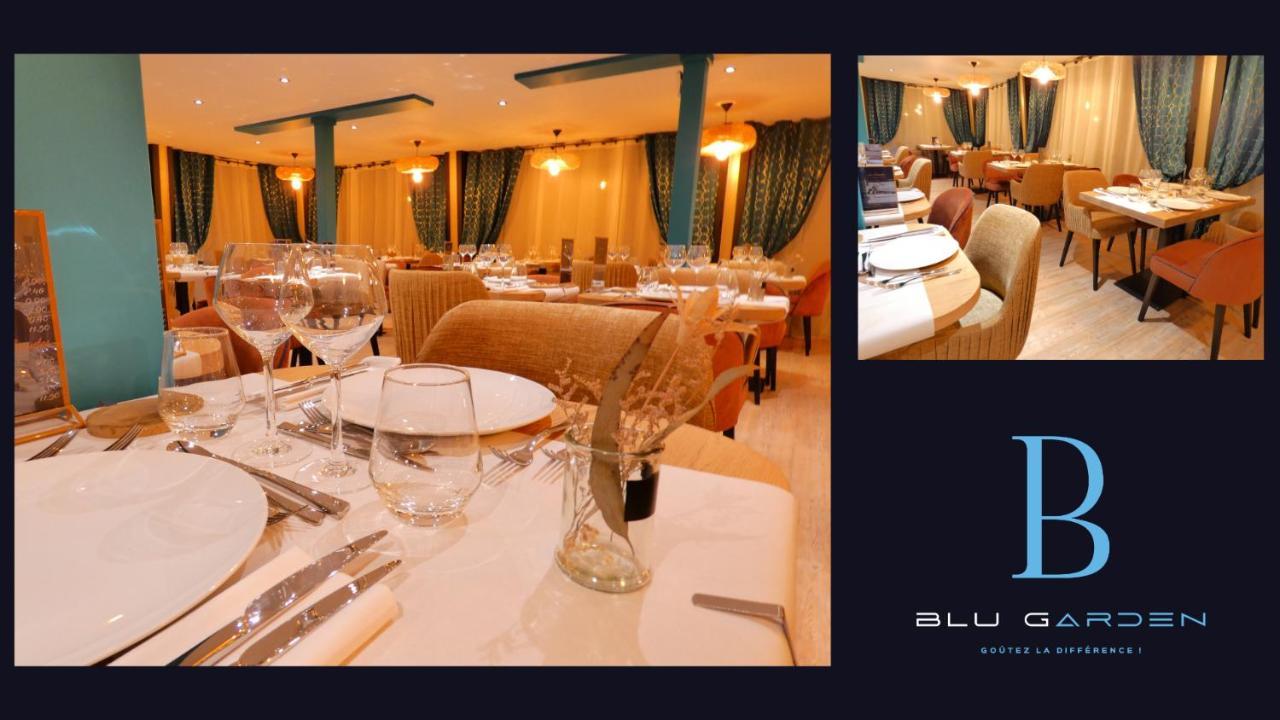 Contact Hotel Be Guest Limoges Sud Eksteriør bilde