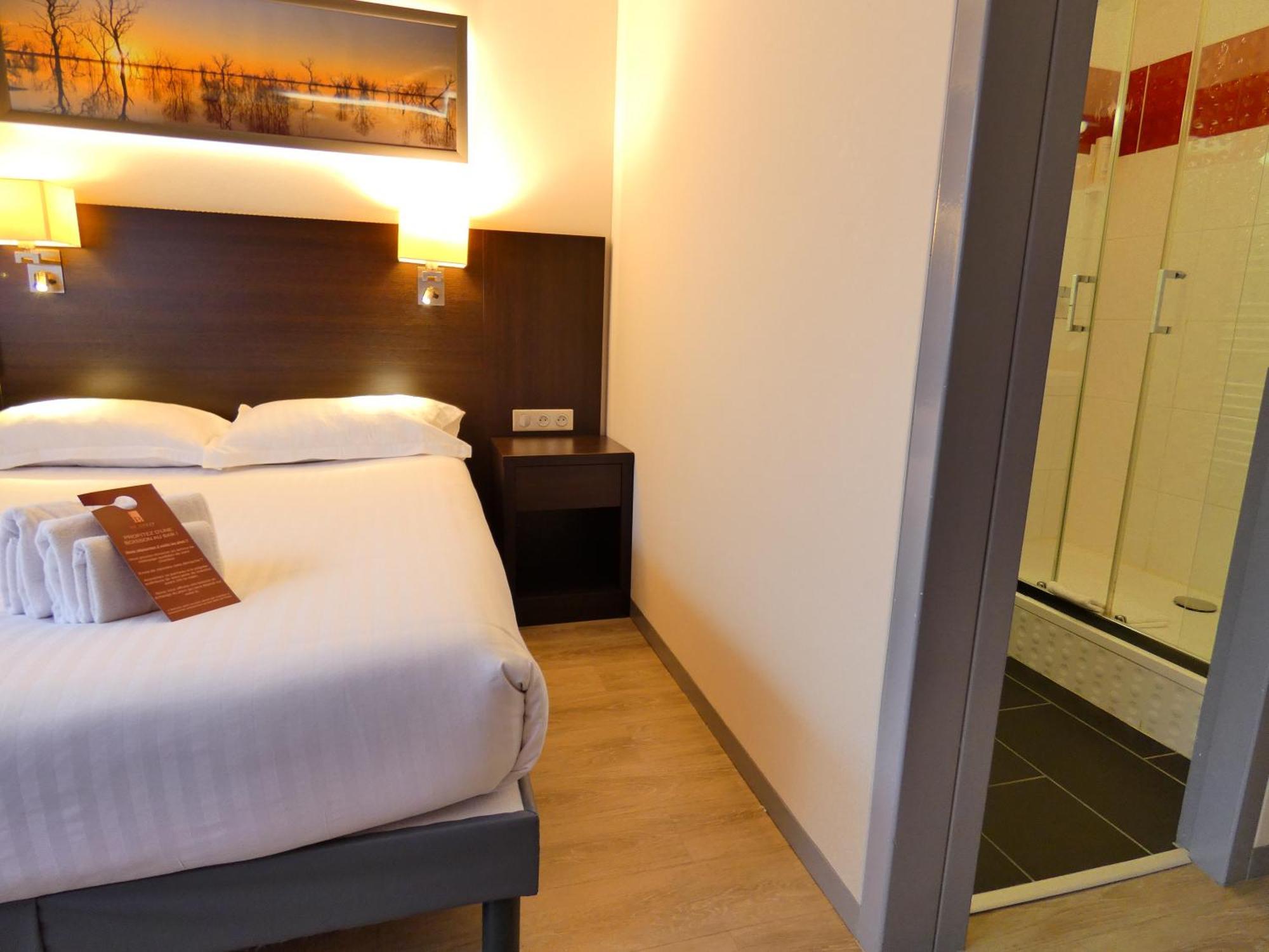 Contact Hotel Be Guest Limoges Sud Eksteriør bilde