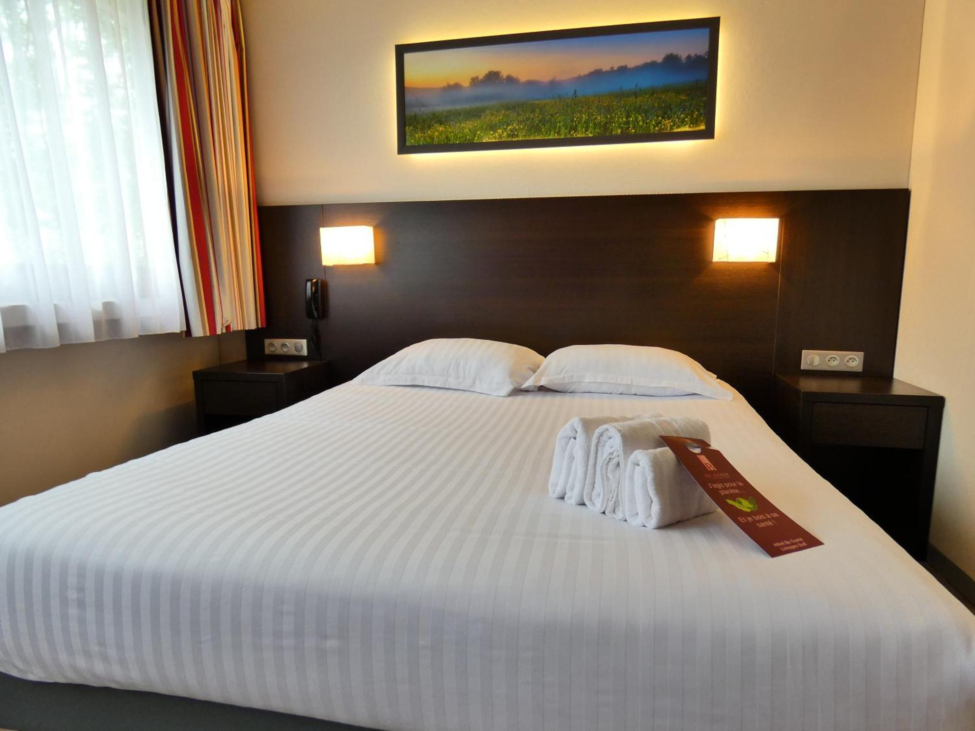 Contact Hotel Be Guest Limoges Sud Eksteriør bilde
