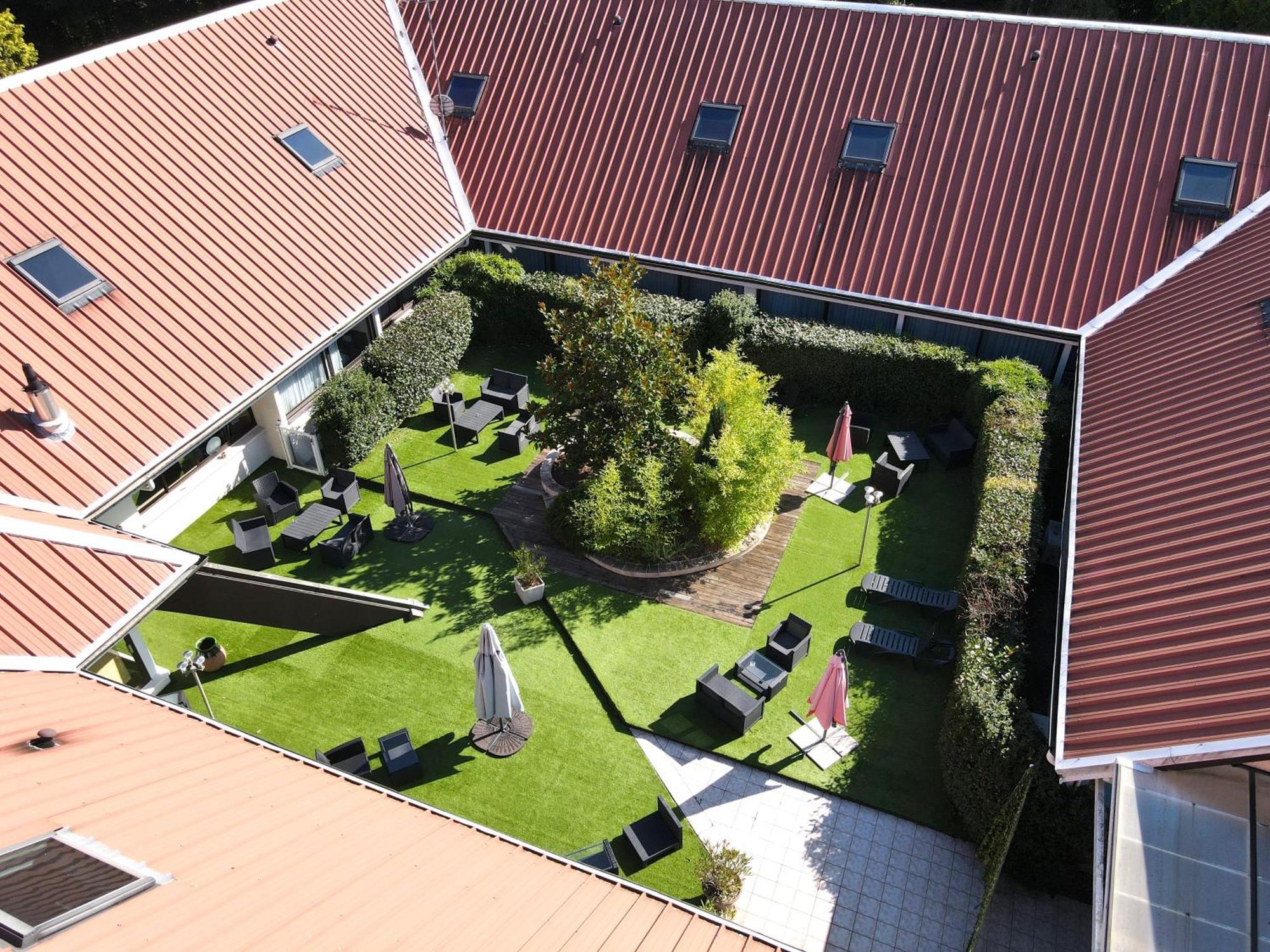 Contact Hotel Be Guest Limoges Sud Eksteriør bilde