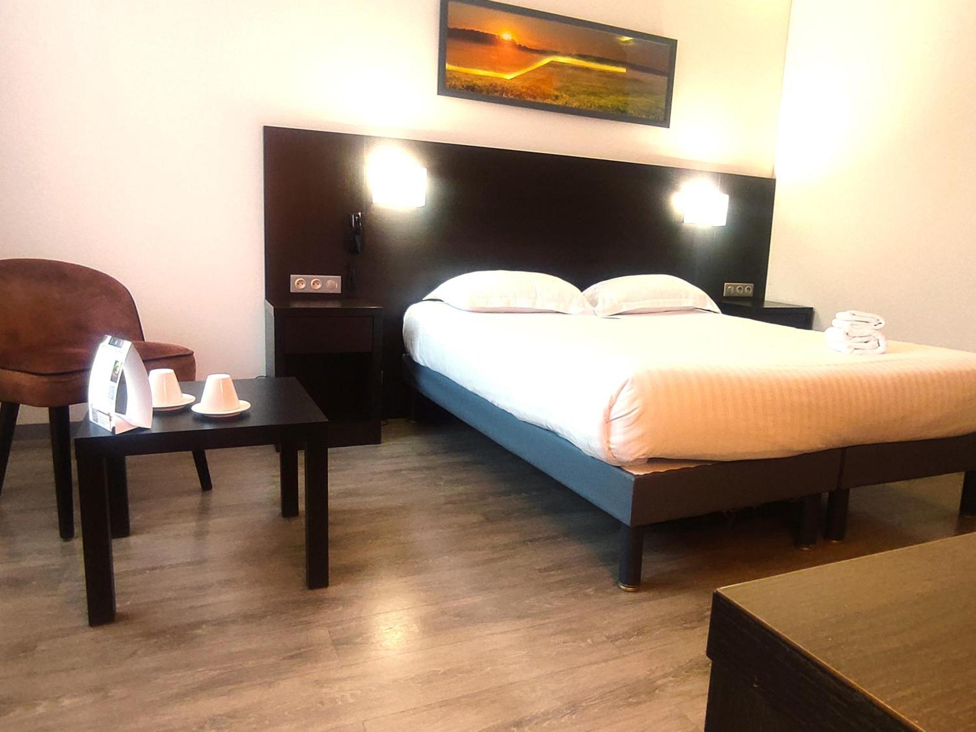 Contact Hotel Be Guest Limoges Sud Eksteriør bilde