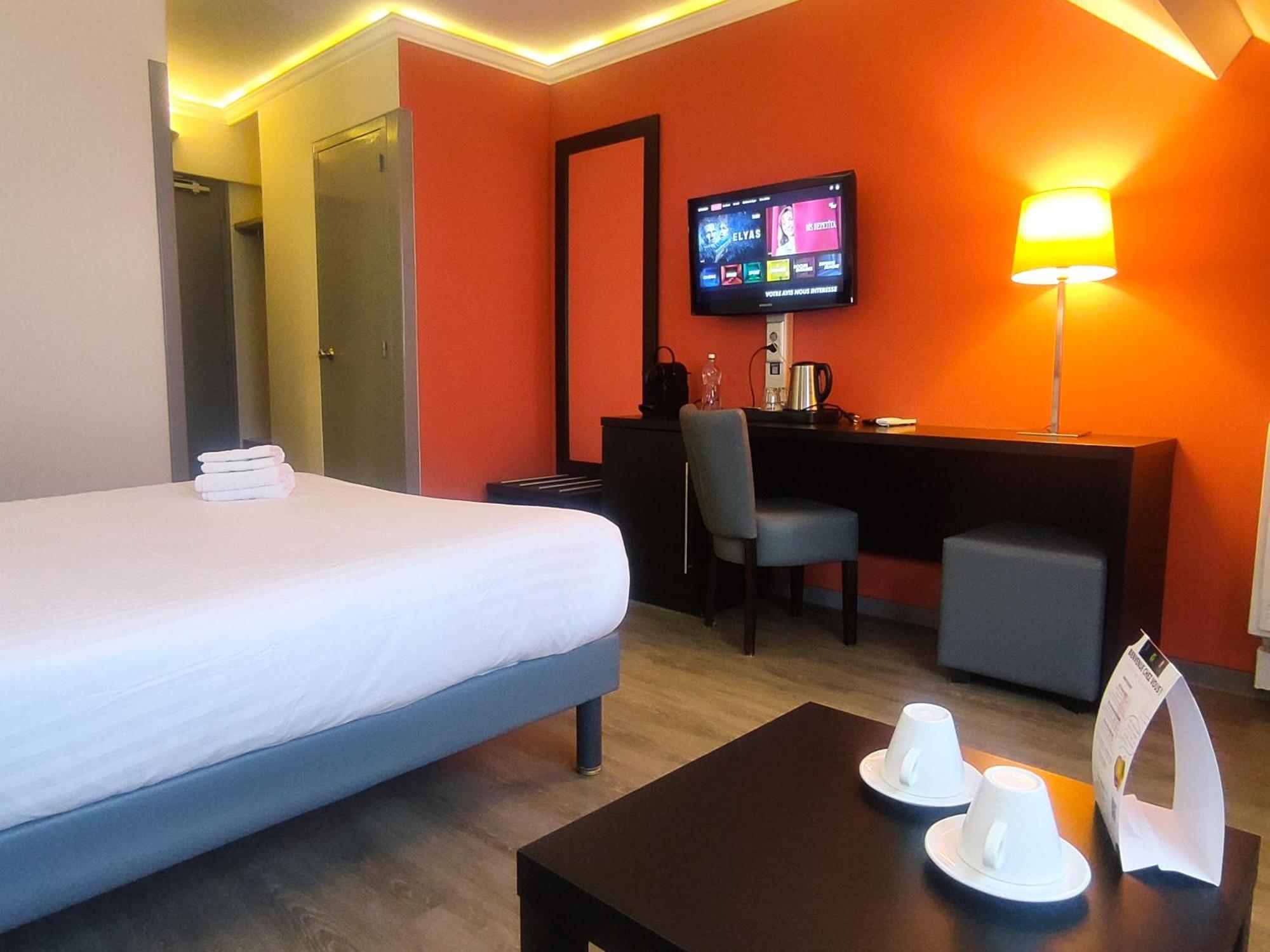 Contact Hotel Be Guest Limoges Sud Eksteriør bilde