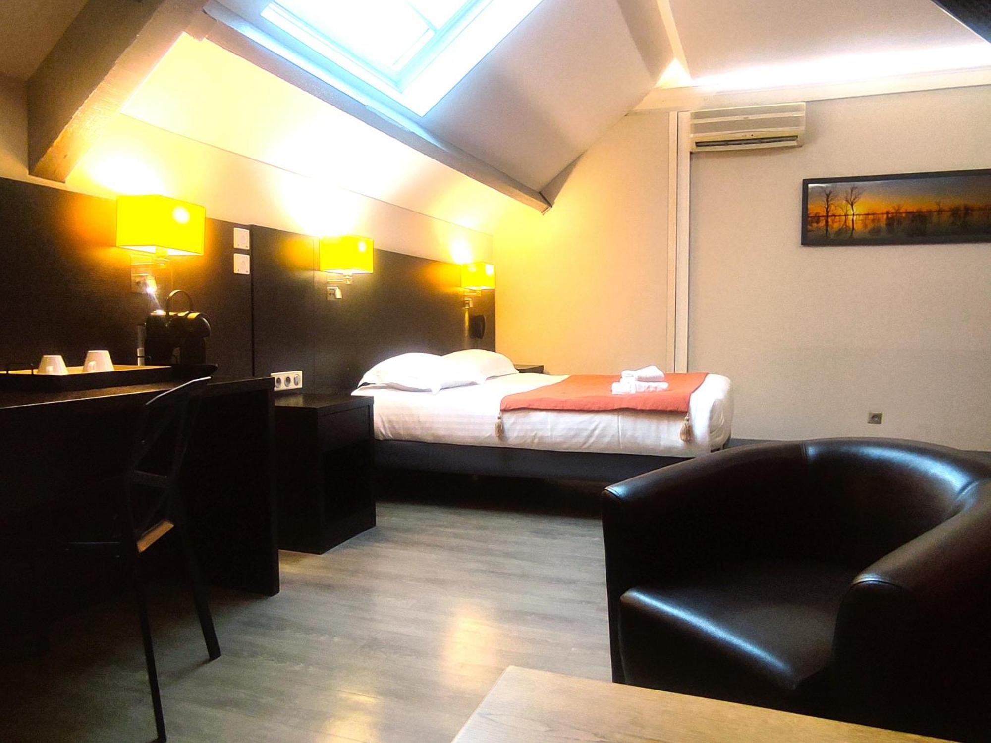 Contact Hotel Be Guest Limoges Sud Eksteriør bilde