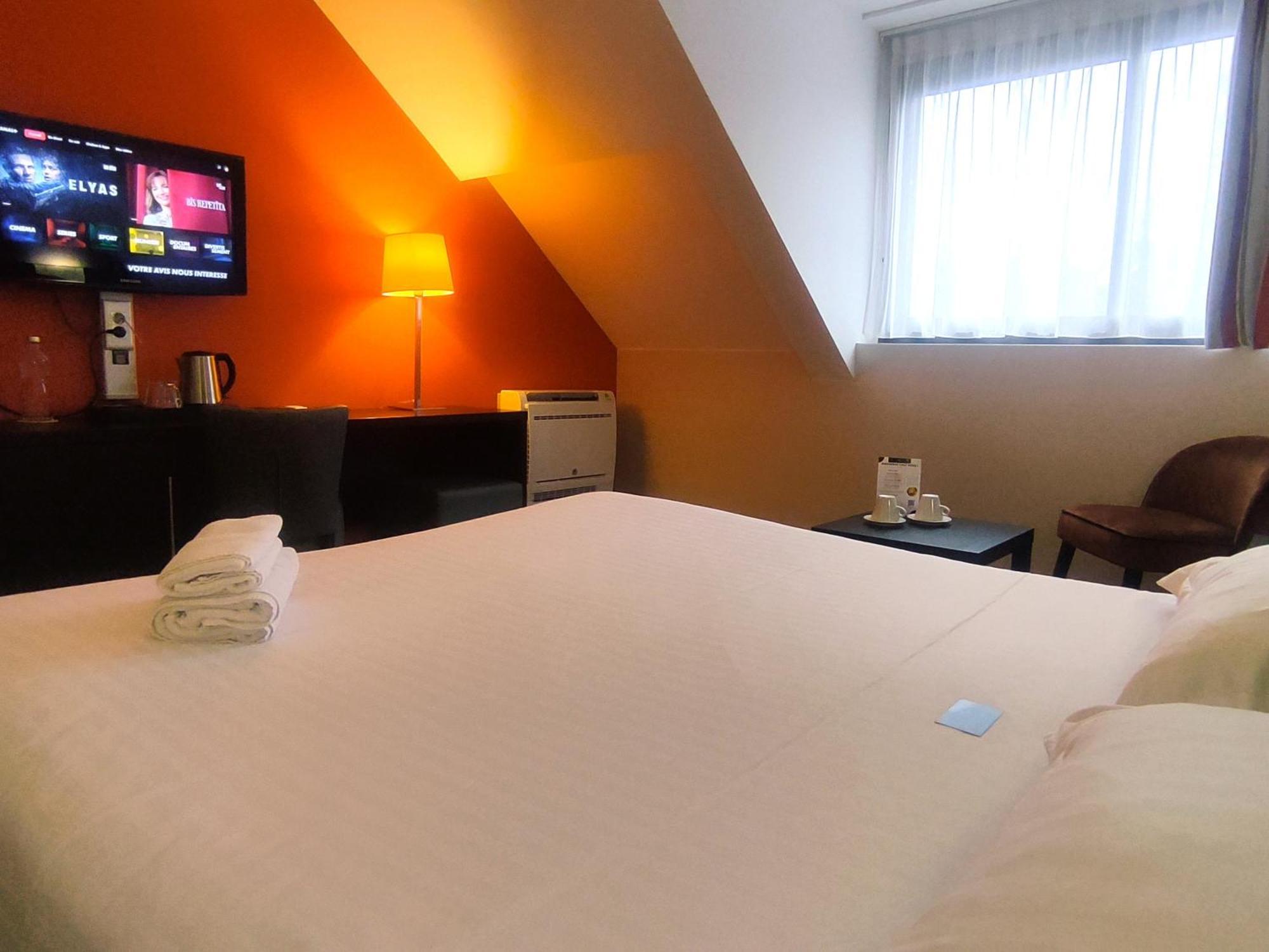 Contact Hotel Be Guest Limoges Sud Eksteriør bilde