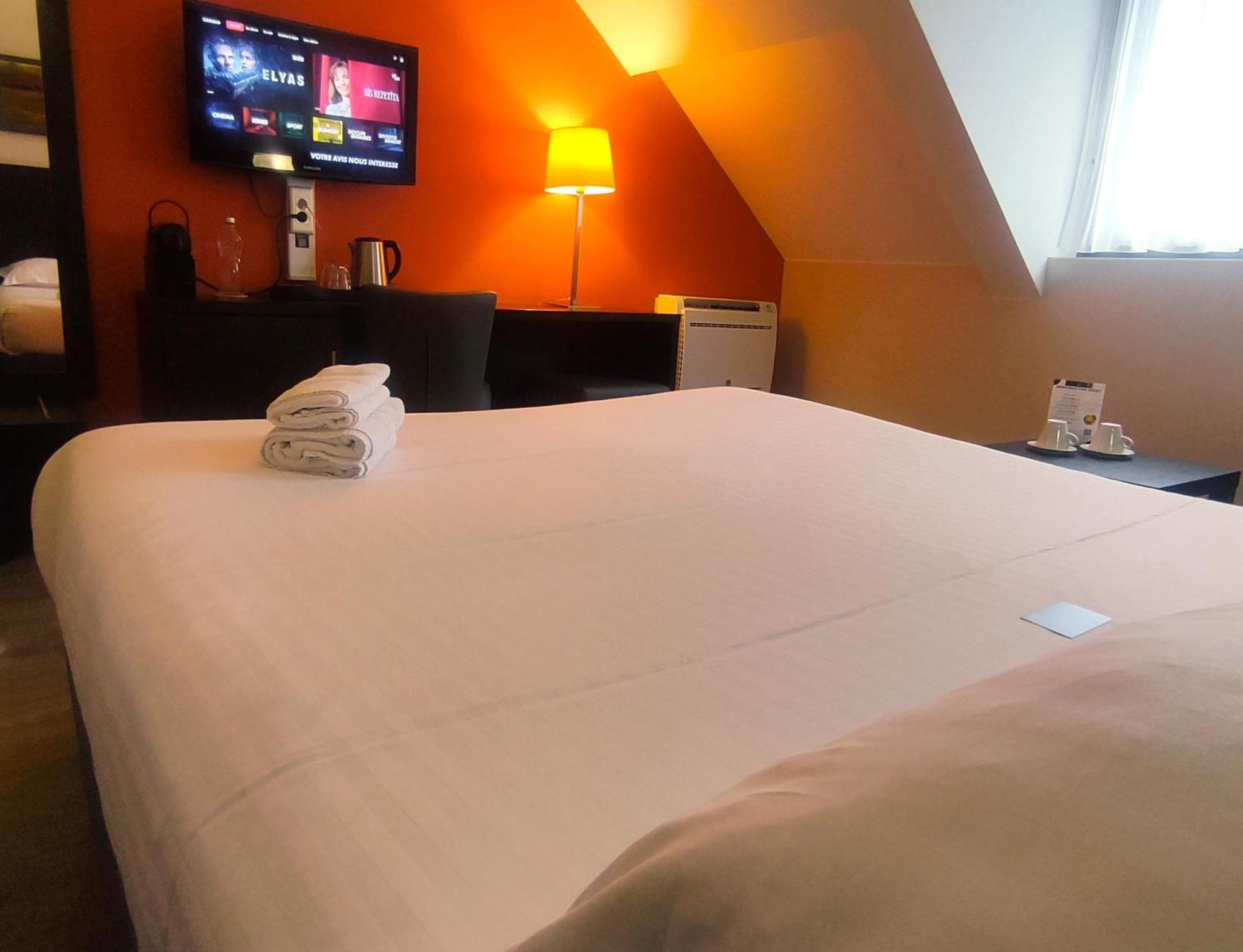 Contact Hotel Be Guest Limoges Sud Eksteriør bilde