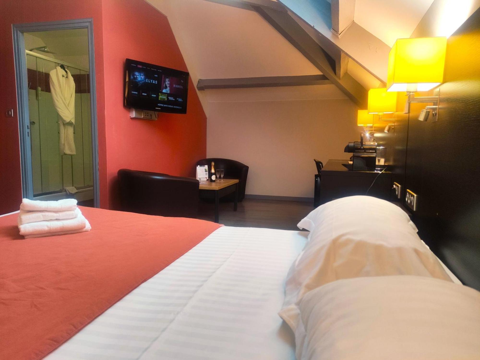 Contact Hotel Be Guest Limoges Sud Eksteriør bilde