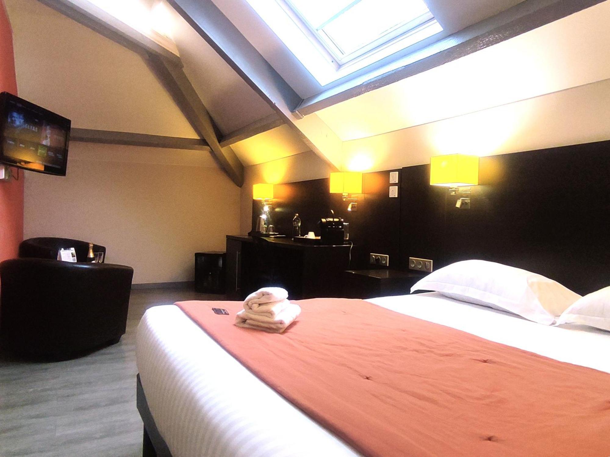 Contact Hotel Be Guest Limoges Sud Eksteriør bilde